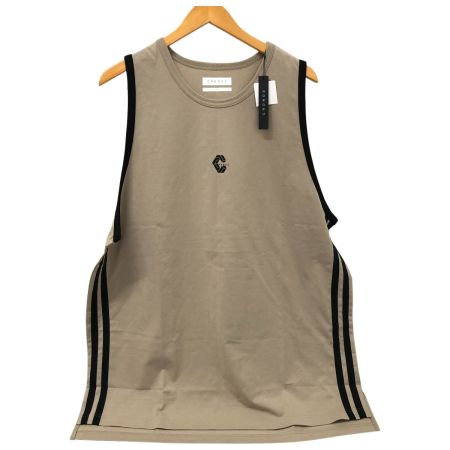  CRONOS シャツ タンクトップ SIZE XXL CR-TK-0085-066 ベージュ