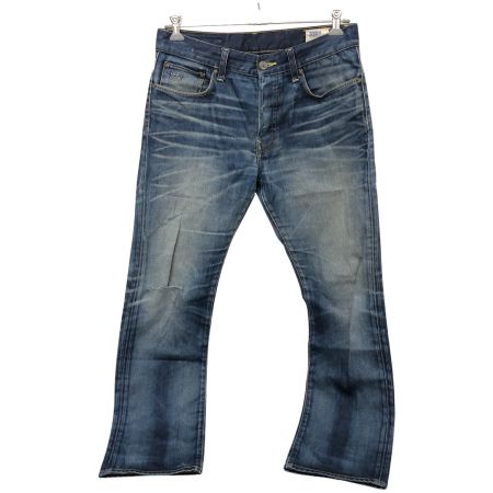  G-star raw ジースターロゥ ジーンズ ジーパン SIZE 34(L) 古着 3301 インディゴ