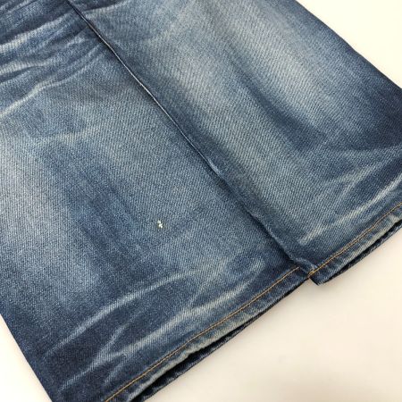  G-star raw ジースターロゥ ジーンズ ジーパン SIZE 34(L) 古着 3301 インディゴ