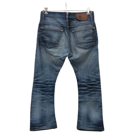  G-star raw ジースターロゥ ジーンズ ジーパン SIZE 34(L) 古着 3301 インディゴ