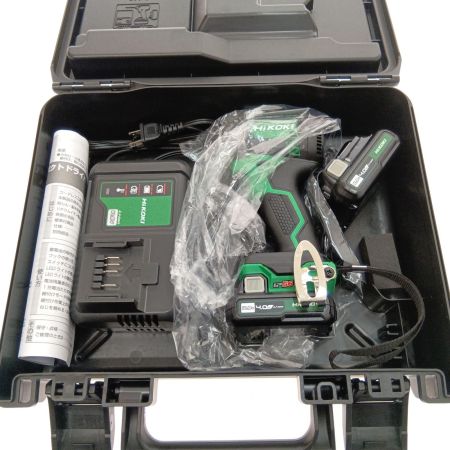  HiKOKI ハイコーキ コードレスインパクトドライバ　10.8V WH12DCA