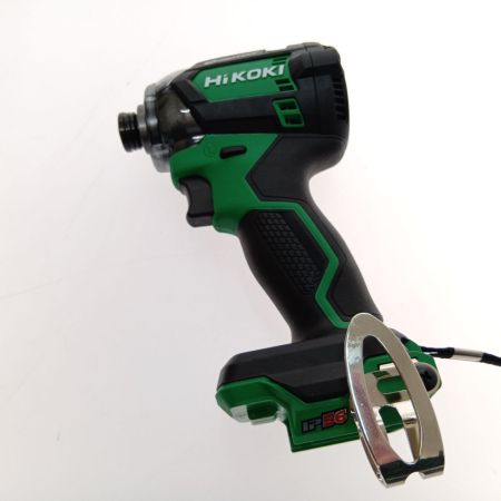  HiKOKI ハイコーキ コードレスインパクトドライバ　10.8V WH12DCA