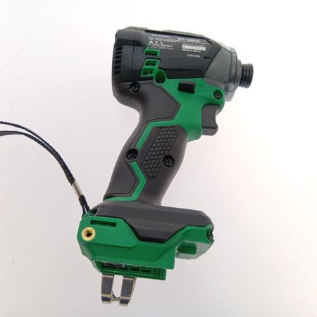  HiKOKI ハイコーキ コードレスインパクトドライバ　10.8V WH12DCA