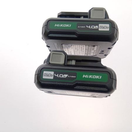  HiKOKI ハイコーキ コードレスインパクトドライバ　10.8V WH12DCA