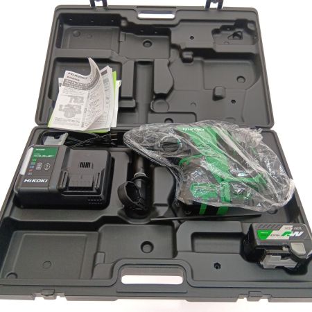  HiKOKI ハイコーキ 28mm　コードレスロータリーハンマドリル　36Ｖ DH36DPA グリーン