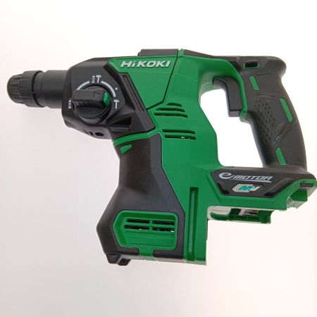  HiKOKI ハイコーキ 28mm　コードレスロータリーハンマドリル　36Ｖ DH36DPA グリーン