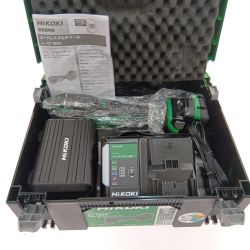 □□ HiKOKI ハイコーキ コードレスマルチツール CV18DA Sランク