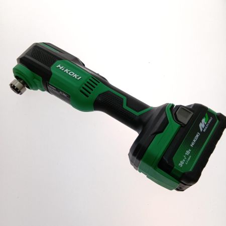  HiKOKI ハイコーキ コードレスマルチツール CV18DA