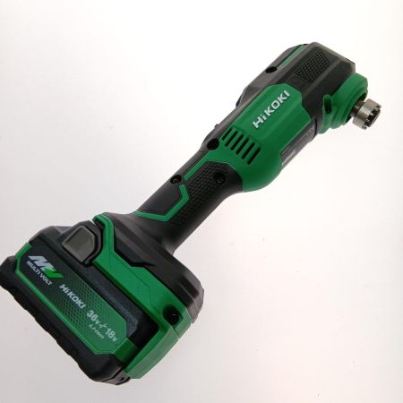  HiKOKI ハイコーキ コードレスマルチツール CV18DA