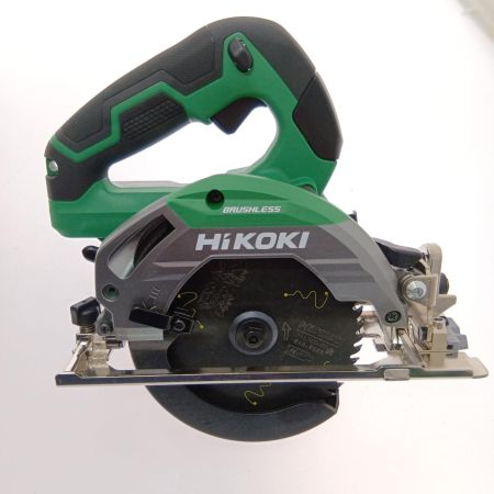  HiKOKI ハイコーキ 125ｍｍコードレス丸のこ C1205DA