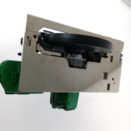  HiKOKI ハイコーキ 125ｍｍコードレス丸のこ C1205DA