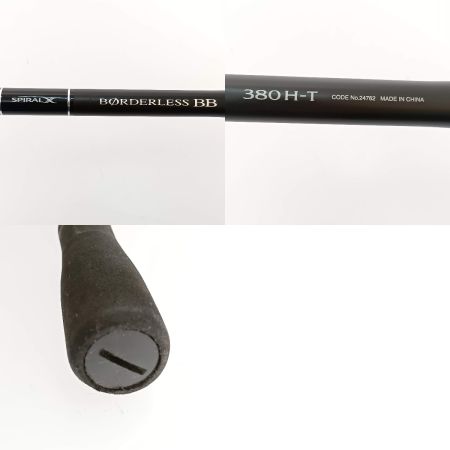  SHIMANO シマノ ボーダレス BB 380H-T 24762 本体のみ