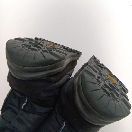  THE NORTH FACE ザノースフェイス ヌプシ ブーティー ウォータープルーフ ロゴ ショート　24ｃｍ NF52076 ブラック