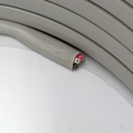  YAZAKI  VVFケーブル 電材　3芯 1.6mm×100m 25.5製造