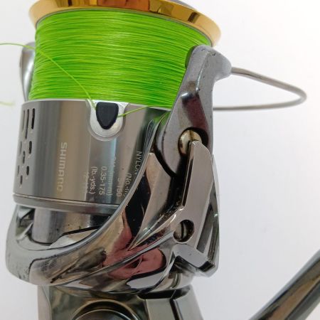  SHIMANO シマノ 19ステラ C5000HG 04131 本体のみ