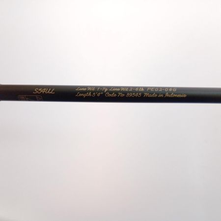  SHIMANO シマノ カーディフネイティブスペシャル S54UL 39545