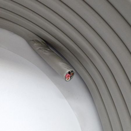  YAZAKI VVFケーブル 電材　3芯 2.0mm×100m 25.9製造