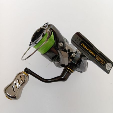  SHIMANO シマノ 24ツインパワーC3000XG-E 046826