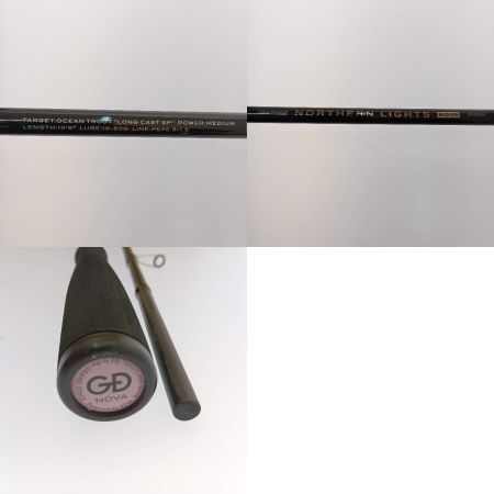  APIA グランデージ ノーザンライツ ノヴァ S106M