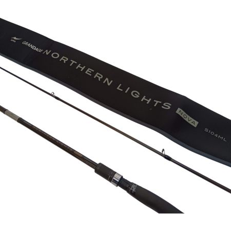  APIA グランデージ ノーザンライツ NOVA S104ML