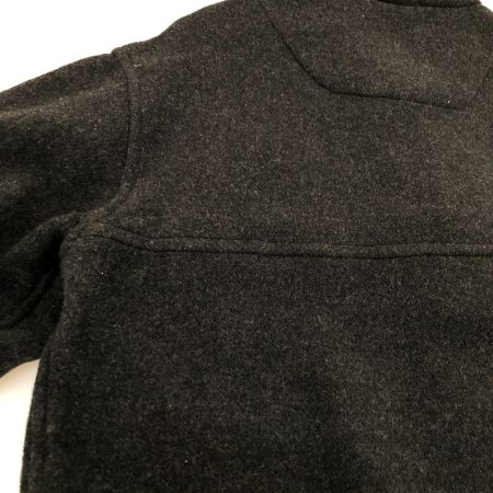  90~00s L.L.Bean ジャケット メルトンウールジャケット 古着 ブラック