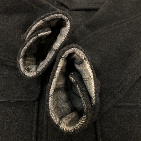  90~00s L.L.Bean ジャケット メルトンウールジャケット 古着 ブラック