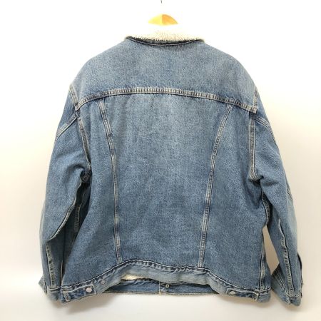  LEVI'S リーバイス ジャケット デニムボアジャケット SIZE XL  PC9-A5784-0002 インディゴ