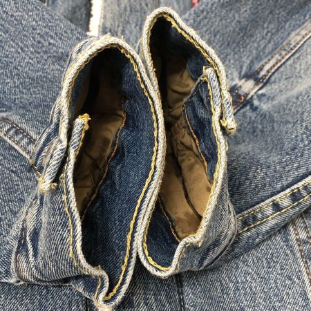  LEVI'S リーバイス ジャケット デニムボアジャケット SIZE XL  PC9-A5784-0002 インディゴ