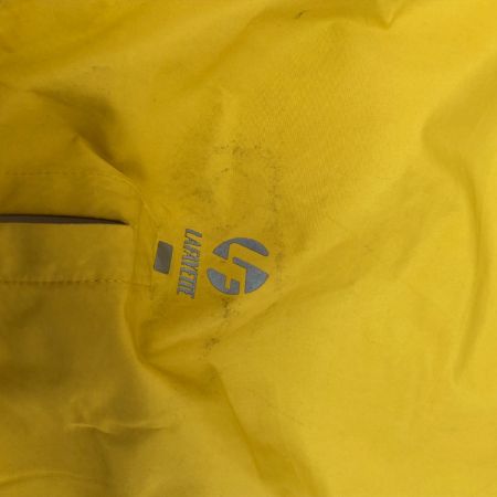  Lafayette ラファイエット ジャケット マウンテンパーカー SIZE M LFT17AW70 イエロー