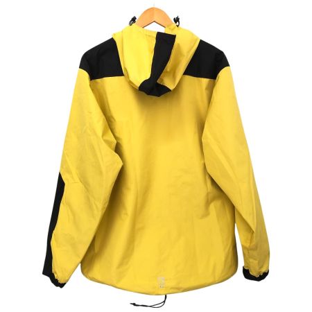  Lafayette ラファイエット ジャケット マウンテンパーカー SIZE M LFT17AW70 イエロー