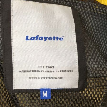  Lafayette ラファイエット ジャケット マウンテンパーカー SIZE M LFT17AW70 イエロー