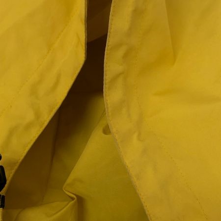  Lafayette ラファイエット ジャケット マウンテンパーカー SIZE M LFT17AW70 イエロー