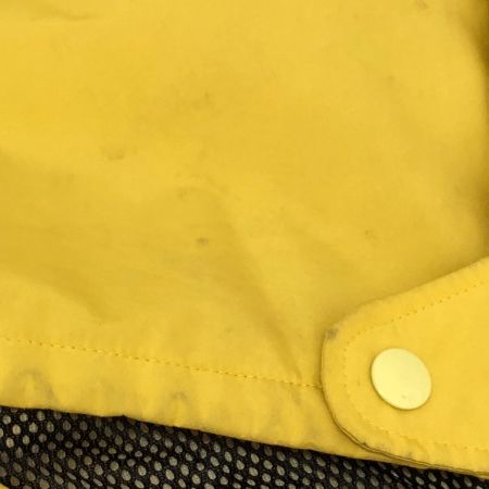  Lafayette ラファイエット ジャケット マウンテンパーカー SIZE M LFT17AW70 イエロー