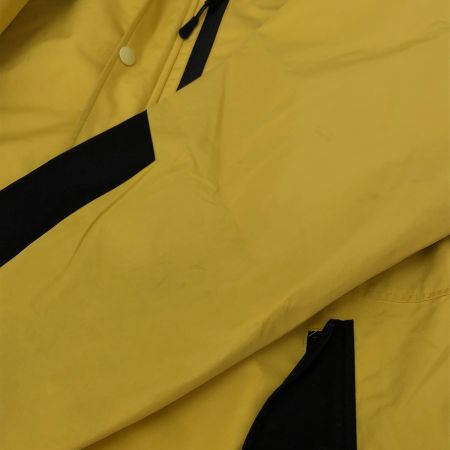  Lafayette ラファイエット ジャケット マウンテンパーカー SIZE M LFT17AW70 イエロー