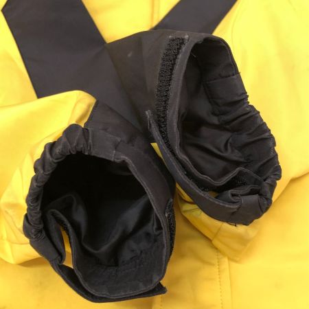  Lafayette ラファイエット ジャケット マウンテンパーカー SIZE M LFT17AW70 イエロー