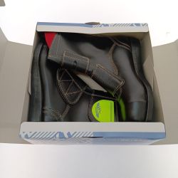 □□ 野口ゴム アスファルト舗装工事専用安全靴　26.5ｃｍ　HSK Aランク