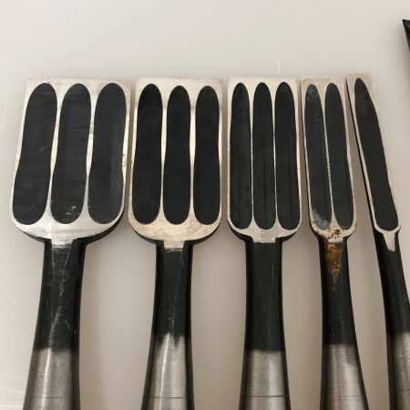  のみ勝 大工道具 ノミ 5本セット