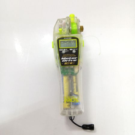  PROX プロックス 電動　ワカサギリール　MotorDrive