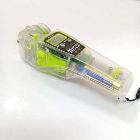  PROX プロックス 電動　ワカサギリール　MotorDrive