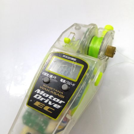  PROX プロックス 電動　ワカサギリール　MotorDrive