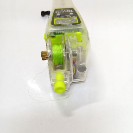  PROX プロックス 電動　ワカサギリール　MotorDrive