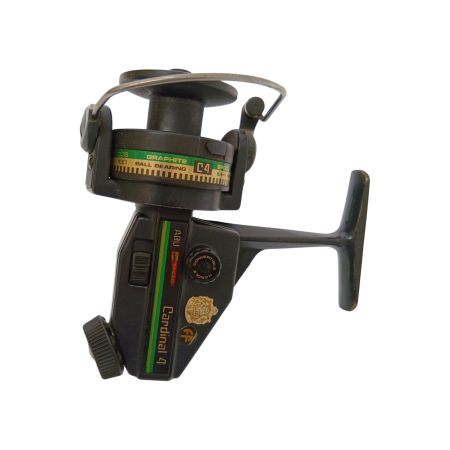  Abu Garcia アブガルシア カーディナル4 グリーンライン