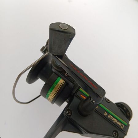  Abu Garcia アブガルシア カーディナル4 グリーンライン