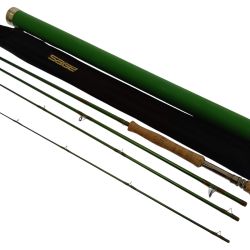 □□ sage セージ フライロッド TCX 1090-4#10 9'0" Cランク