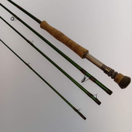  sage セージ フライロッド TCX 1090-4#10 9'0"