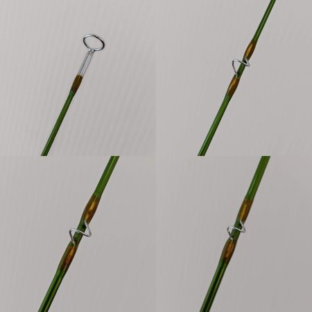  sage セージ フライロッド TCX 1090-4#10 9'0"