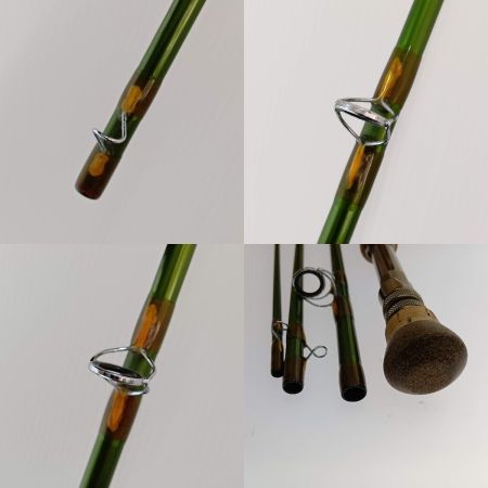  sage セージ フライロッド TCX 1090-4#10 9'0"