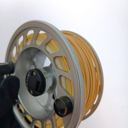  ORVIS フライリール　マッハⅣ　スペアスプール付き