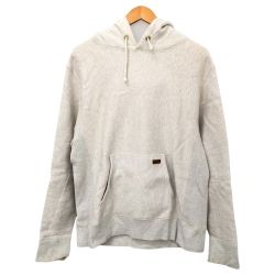 □□ Lafayette ラファイエット パーカー プルオーバーパーカー SIZE M LFT16AW070 ライトグレー Cランク