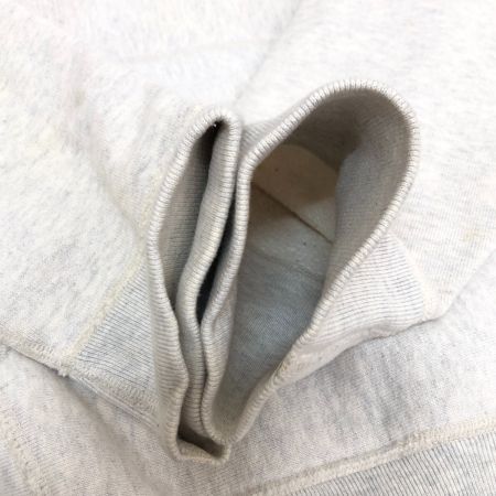  Lafayette ラファイエット パーカー プルオーバーパーカー SIZE M LFT16AW070 ライトグレー